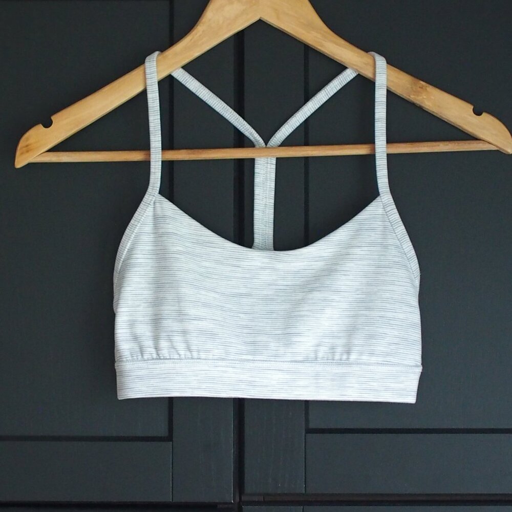 Lululemon | Flow Y Bra *Nulu